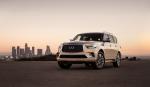 Infiniti QX80 5.6 2018 года